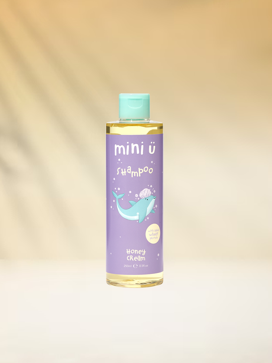Honey Cream Shampoo