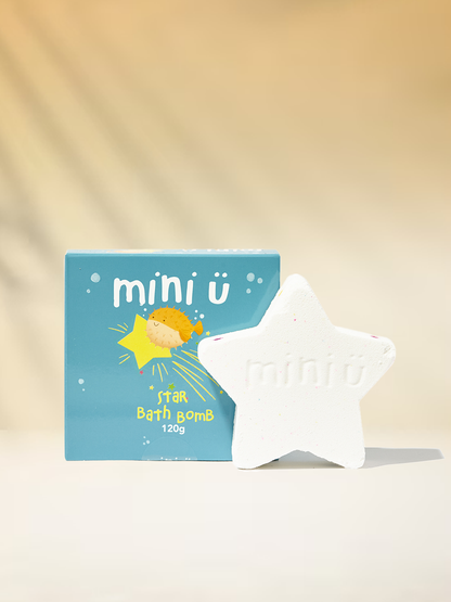 Star Bath Bomb