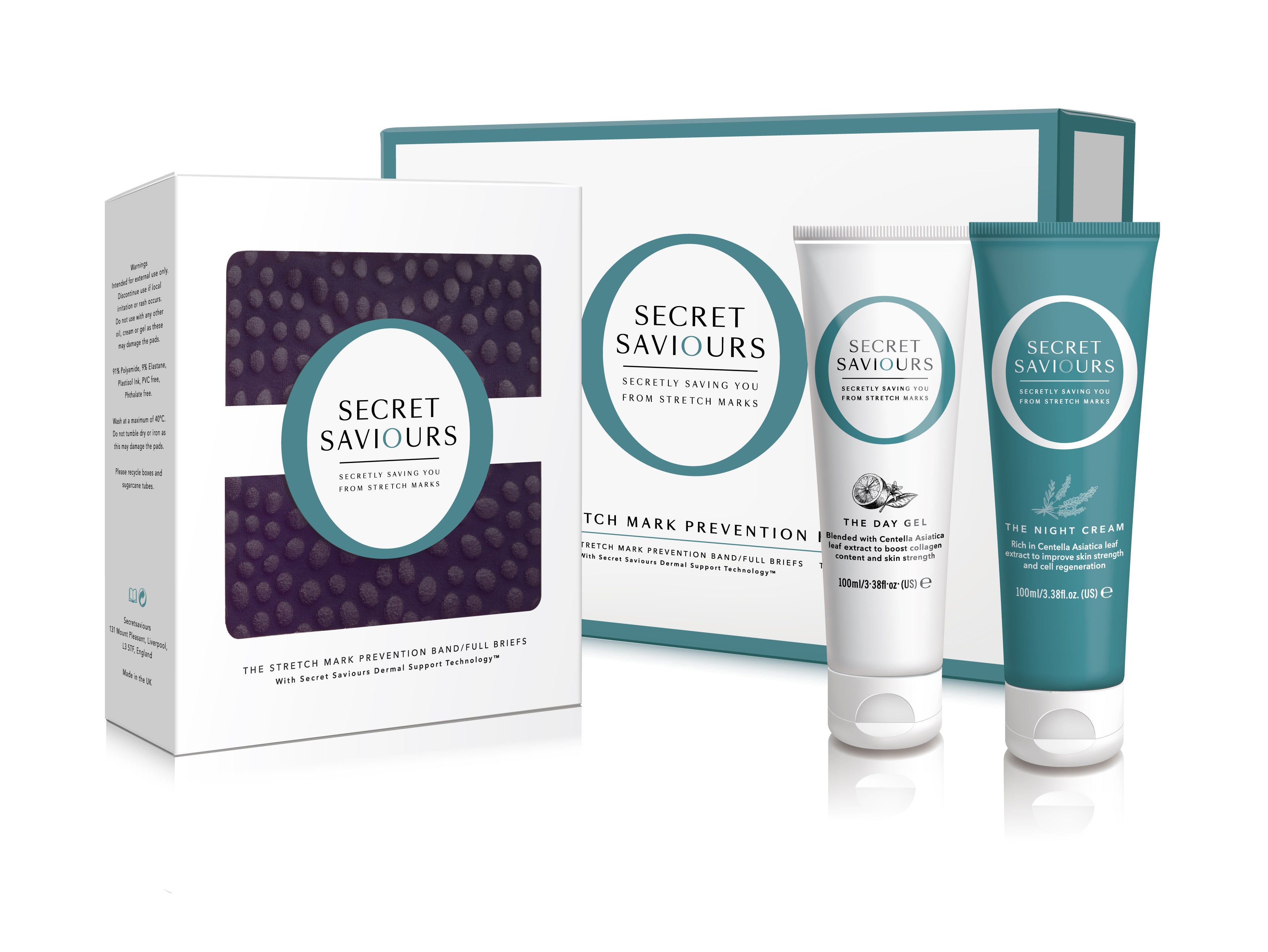 Secrect SavioursThe Band Kit