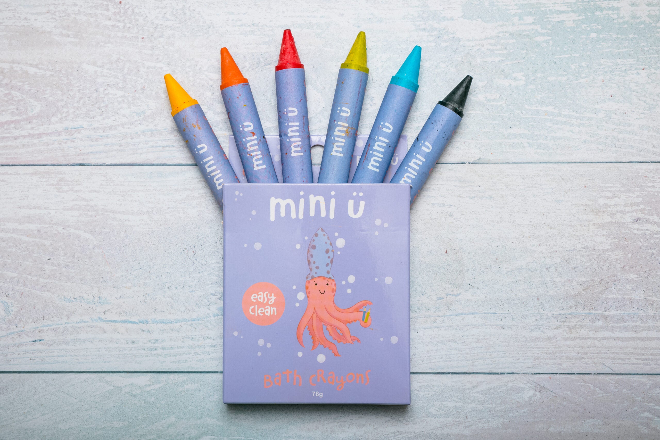 Crayons & Clouds Gift Set