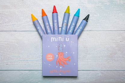 Crayons & Clouds Gift Set