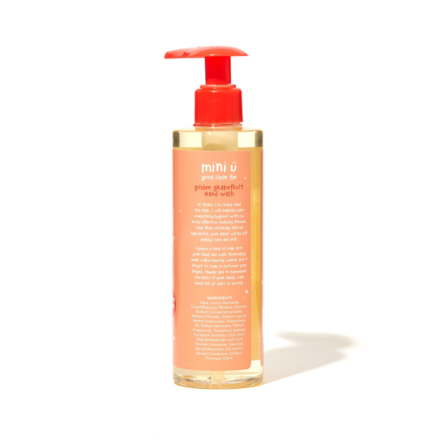 Golden Grapefruit - Hand Wash